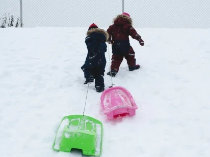 I pulkbacken Foto Tomas Baliukonis