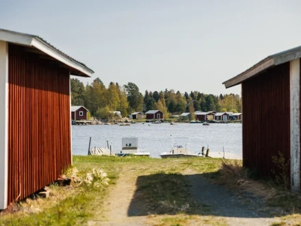 Roda Stugor 4 Photo Christoffer Bjorklund