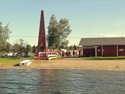 Drommarnas motionsdag 1