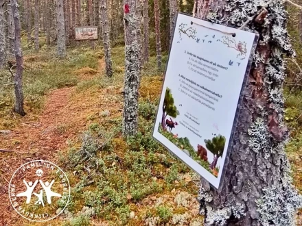 Familjen i rorelse