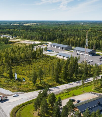 Industriomradet Brinken Park