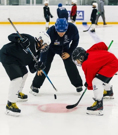 Ishockey i Targahallen i Malax 5 Photo Christoffer Bjorklund
