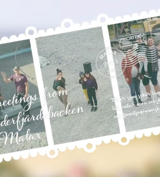 Soderfjardsbacken i Malax